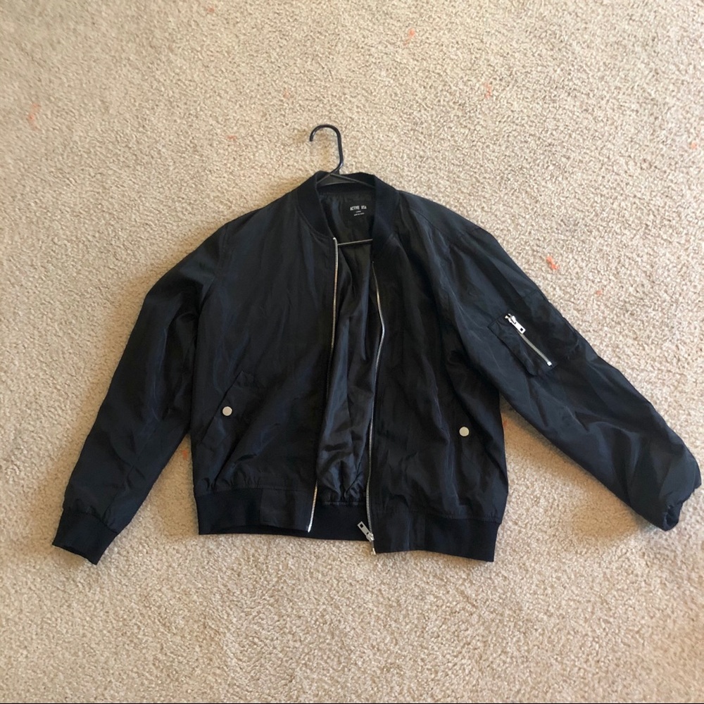 Black bomber